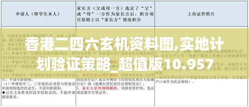 香港二四六玄机资料图,实地计划验证策略_超值版10.957