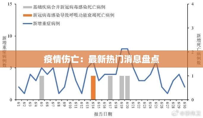 疫情伤亡：最新热门消息盘点