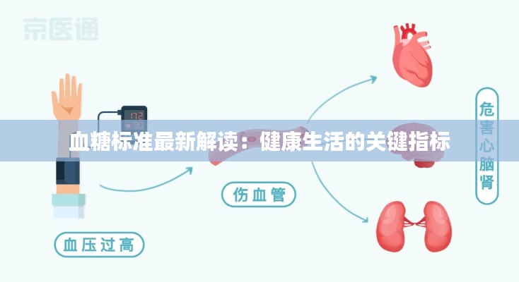 血糖标准最新解读：健康生活的关键指标