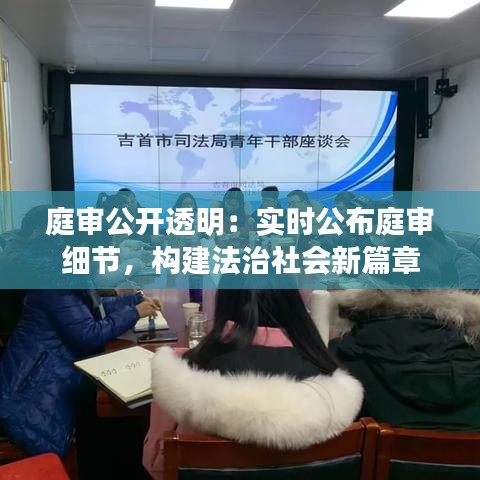 庭审公开透明：实时公布庭审细节，构建法治社会新篇章