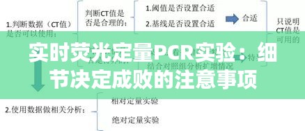 实时荧光定量PCR实验：细节决定成败的注意事项