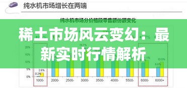 稀土市场风云变幻：最新实时行情解析