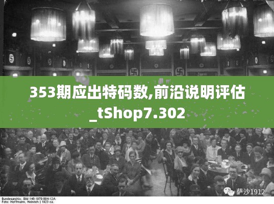 353期应出特码数,前沿说明评估_tShop7.302