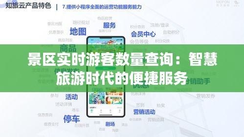 景区实时游客数量查询：智慧旅游时代的便捷服务