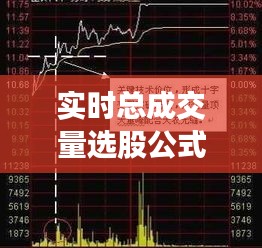 实时总成交量选股公式的奥秘与应用