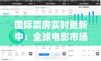 国际票房实时更新中：全球电影市场的动态解析