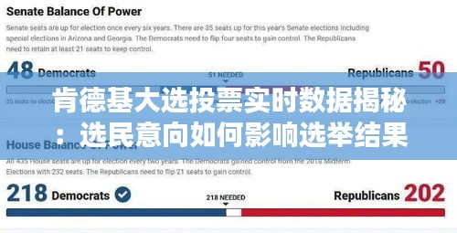肯德基大选投票实时数据揭秘：选民意向如何影响选举结果？
