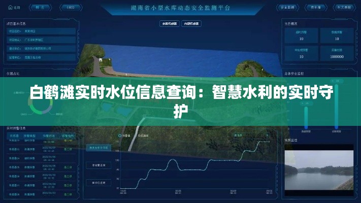 白鹤滩实时水位信息查询：智慧水利的实时守护