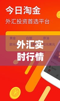 外汇实时行情App：您的随身金融分析师