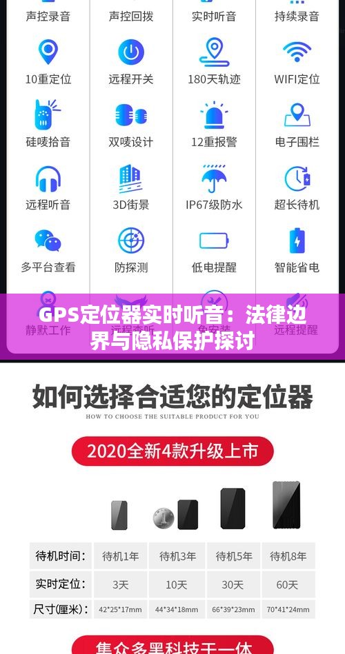 GPS定位器实时听音：法律边界与隐私保护探讨