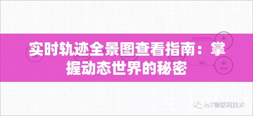 实时轨迹全景图查看指南：掌握动态世界的秘密