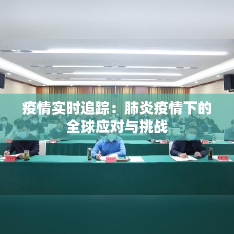 疫情实时追踪：肺炎疫情下的全球应对与挑战