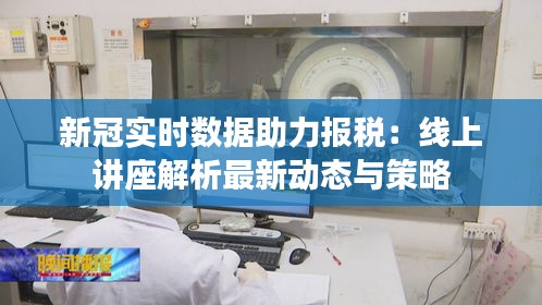 新冠实时数据助力报税：线上讲座解析最新动态与策略