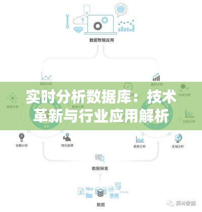 实时分析数据库：技术革新与行业应用解析