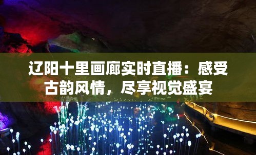 辽阳十里画廊实时直播：感受古韵风情，尽享视觉盛宴