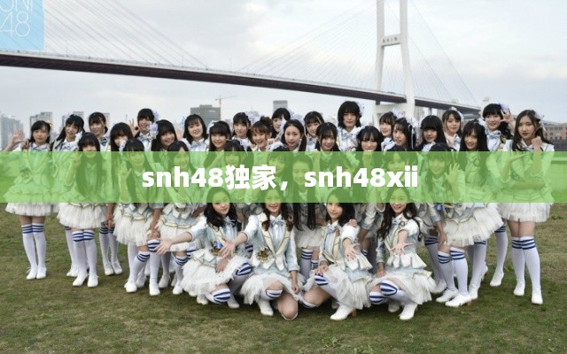 snh48独家，snh48xii 