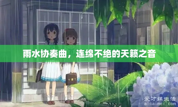 雨水协奏曲，连绵不绝的天籁之音