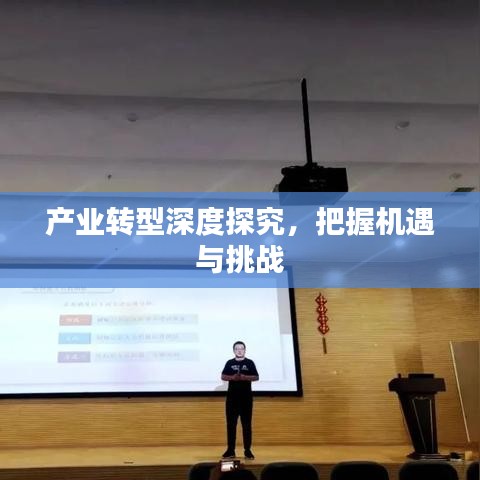 产业转型深度探究，把握机遇与挑战