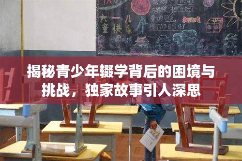 揭秘青少年辍学背后的困境与挑战，独家故事引人深思