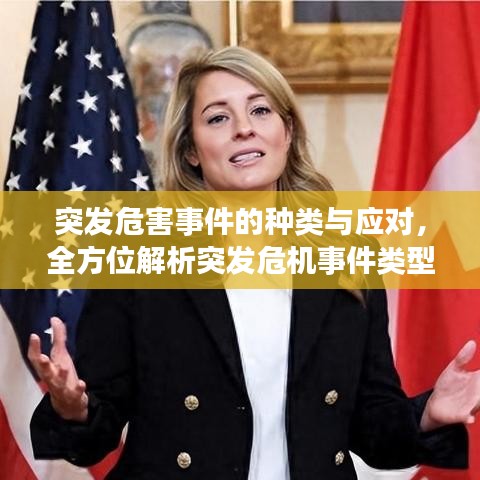 突发危害事件的种类与应对，全方位解析突发危机事件类型！