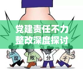 党建责任不力整改深度探讨，问题与对策