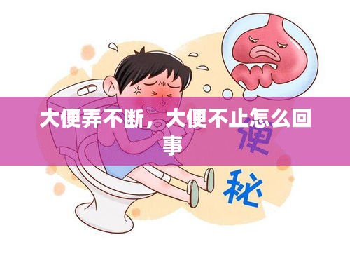 大便弄不断，大便不止怎么回事 