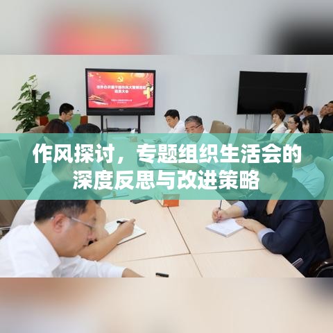 作风探讨，专题组织生活会的深度反思与改进策略