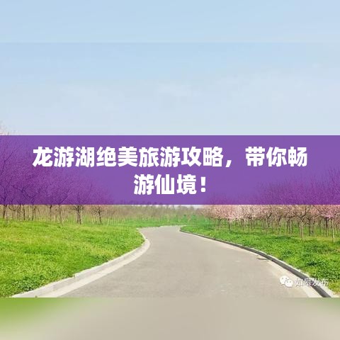 龙游湖绝美旅游攻略，带你畅游仙境！