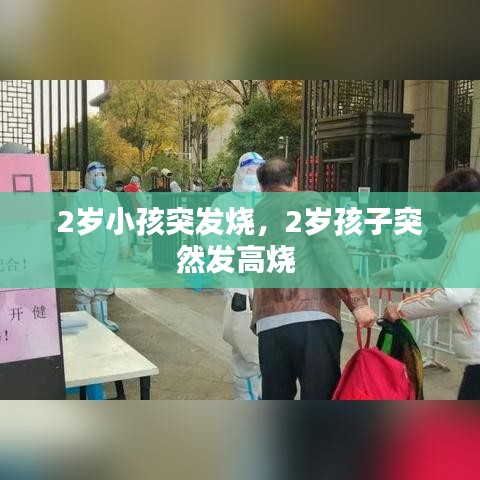 2岁小孩突发烧，2岁孩子突然发高烧 