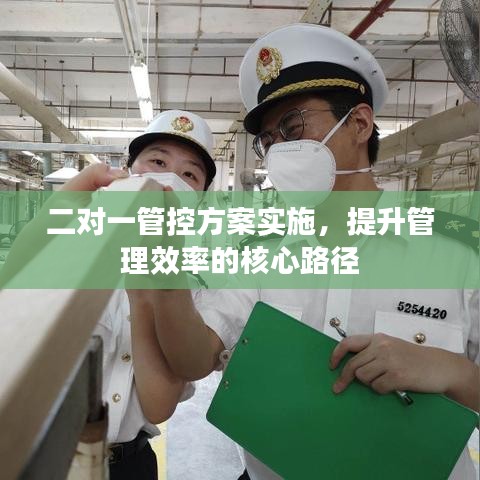 二对一管控方案实施，提升管理效率的核心路径