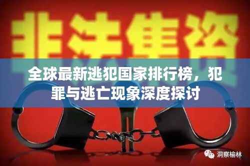 全球最新逃犯国家排行榜，犯罪与逃亡现象深度探讨