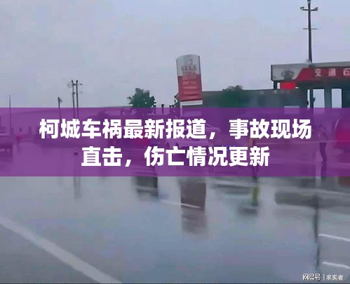 柯城车祸最新报道，事故现场直击，伤亡情况更新