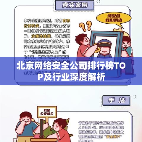 北京网络安全公司排行榜TOP及行业深度解析