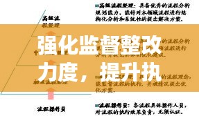 强化监督整改力度，提升执行效能的核心所在