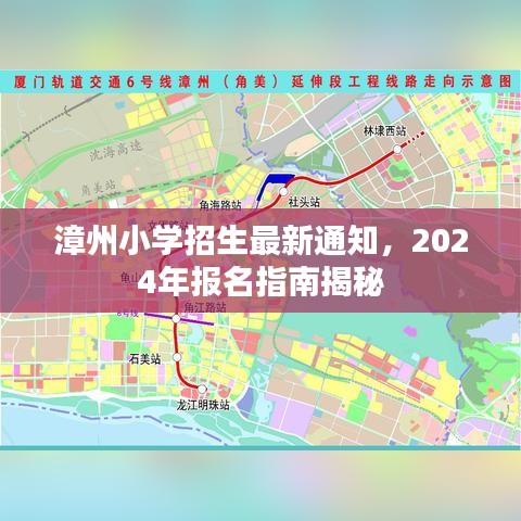 漳州小学招生最新通知，2024年报名指南揭秘