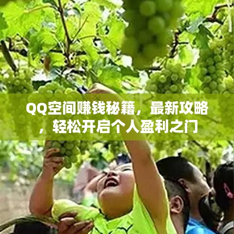 QQ空间赚钱秘籍，最新攻略，轻松开启个人盈利之门