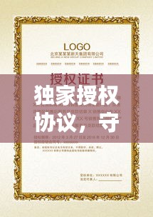 独家授权协议，守护合作双方权益的关键文书！