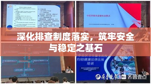 深化排查制度落实，筑牢安全与稳定之基石