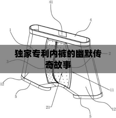 独家专利内裤的幽默传奇故事