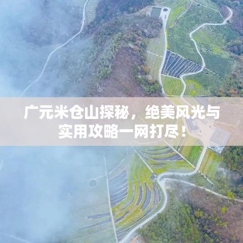 广元米仓山探秘，绝美风光与实用攻略一网打尽！