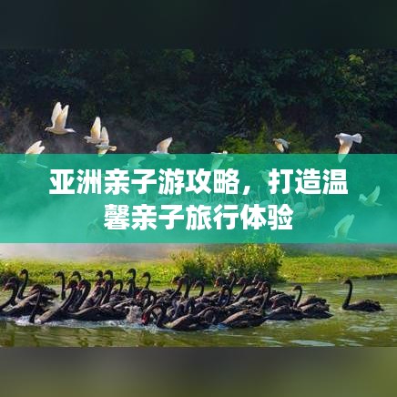 亚洲亲子游攻略，打造温馨亲子旅行体验