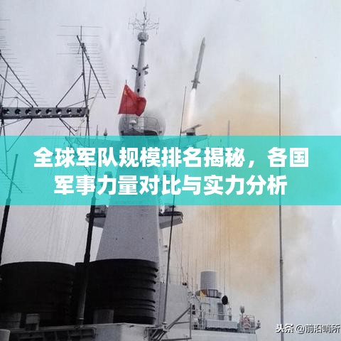 全球军队规模排名揭秘，各国军事力量对比与实力分析