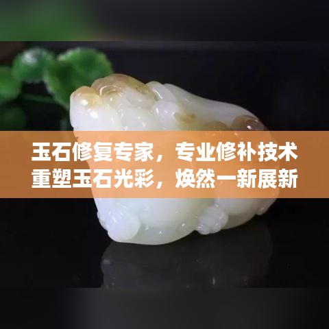 玉石修复专家，专业修补技术重塑玉石光彩，焕然一新展新貌