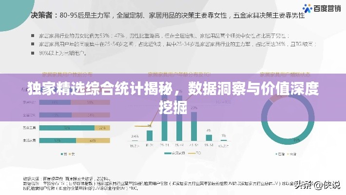 独家精选综合统计揭秘，数据洞察与价值深度挖掘