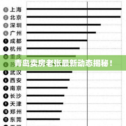 青岛卖房老张最新动态揭秘！