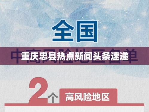 重庆忠县热点新闻头条速递