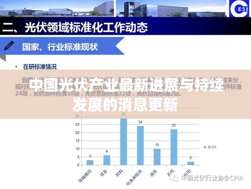 中国光伏产业最新进展与持续发展的消息更新