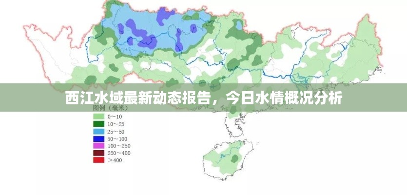 西江水域最新动态报告，今日水情概况分析