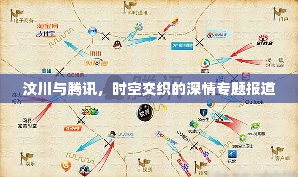 汶川与腾讯，时空交织的深情专题报道